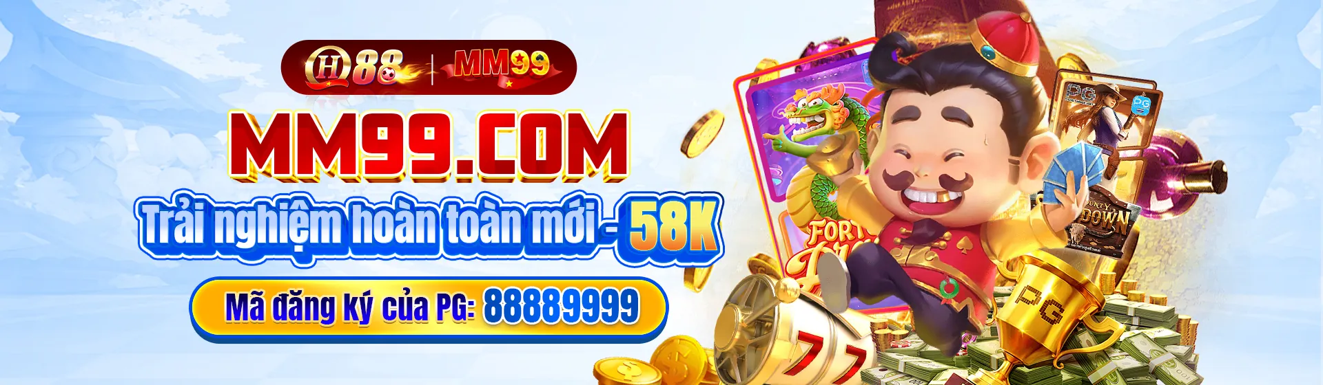 Hình ảnh chính trò chơi Nổ Hũ tại ONE888